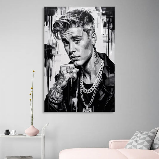 Purpose Living Room - Canvas Wall Art