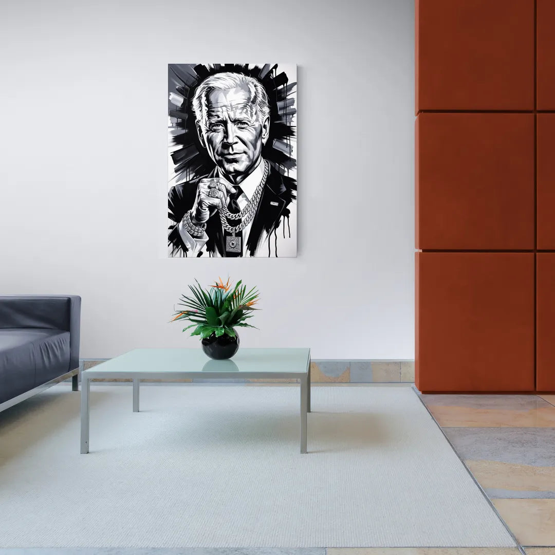 Resilience - Canvas Wall Art Living Room