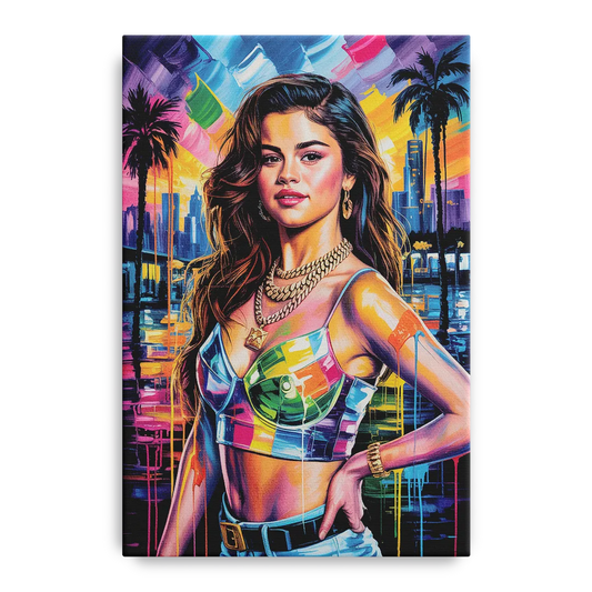 Revival - Canvas Wall Art