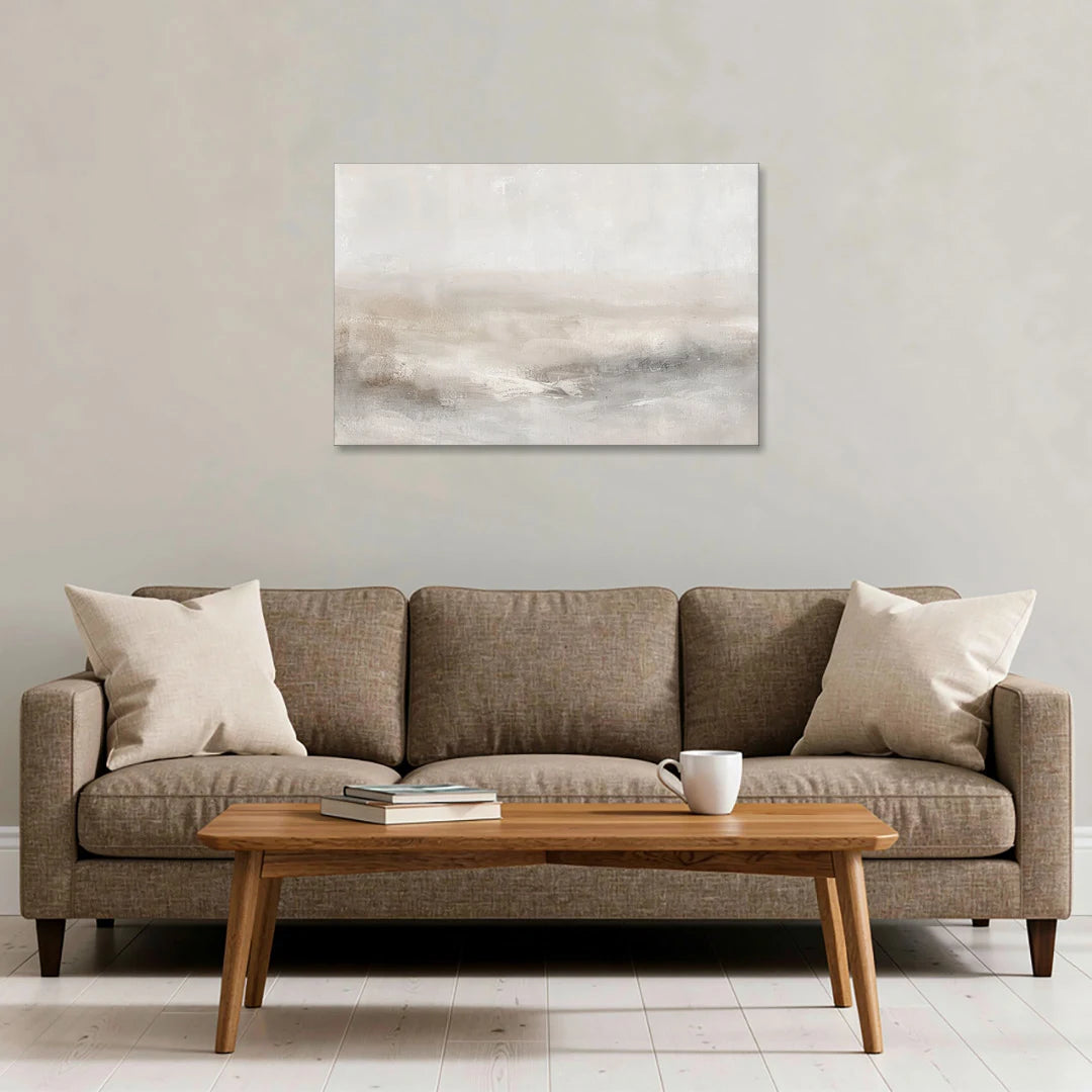 Stillness in Motion - Canvas Wall Art - Sofa - 36x24