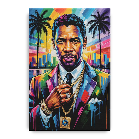 Valor - Canvas Wall Art