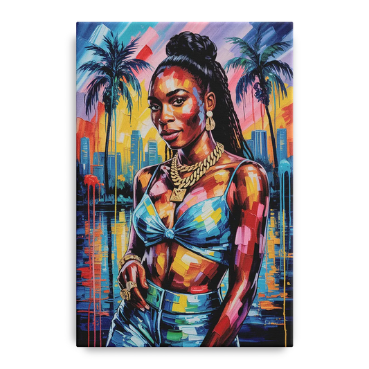 Victory - Canvas Wall Art