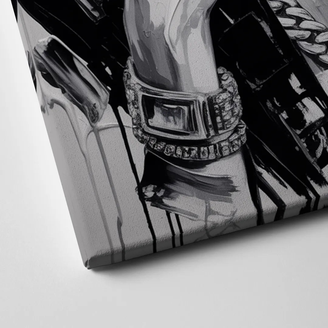 Vogue Soul 2.0 Canvas Close Up