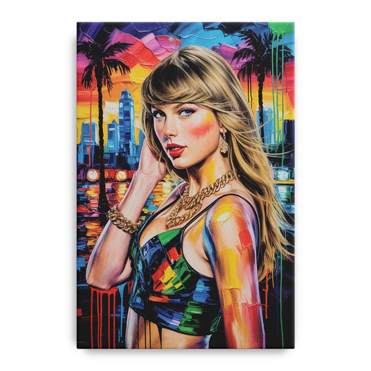 Wild Dreams - Canvas Wall Art