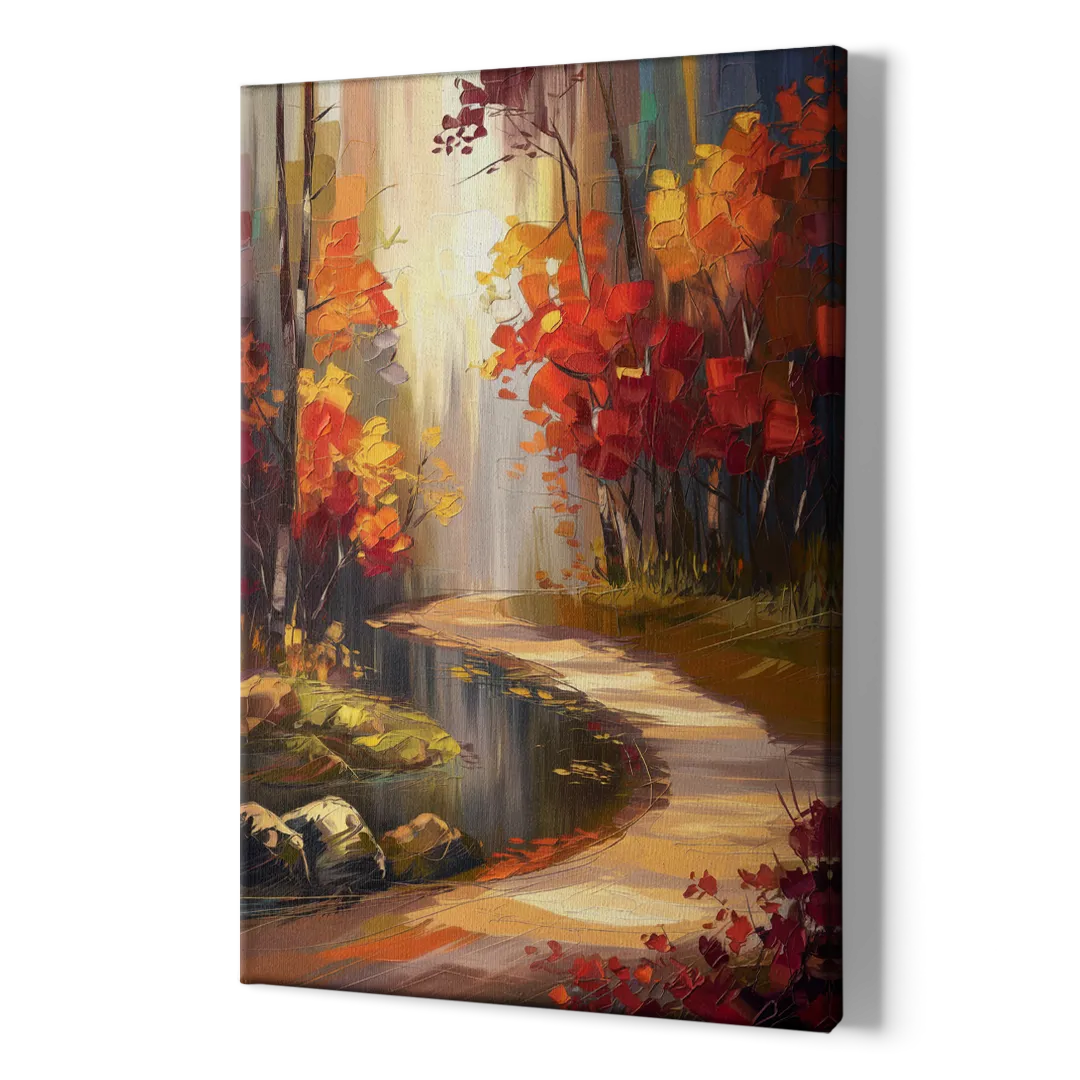Ontario Nature Scenes - Canvas Print Art Sides