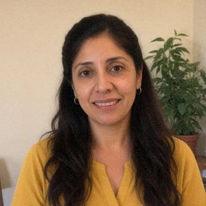 Portrait of Adriana Paredes