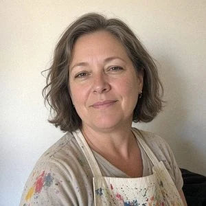 Portrait of Astrid Berg
