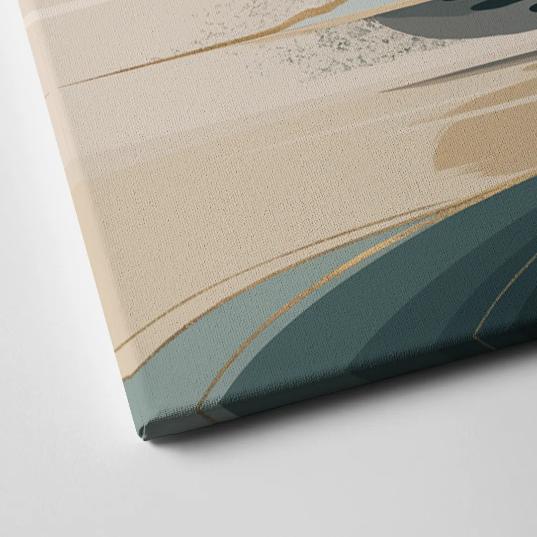 Joseph Scenic Horizon Canvas Close Up