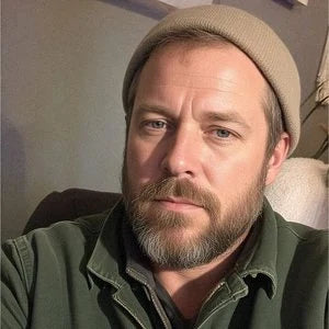 Portrait of Brett Ostrander