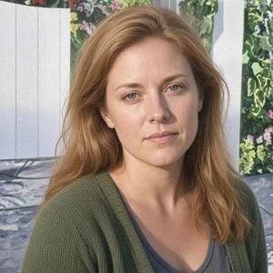 Portrait of Brianna Oakes