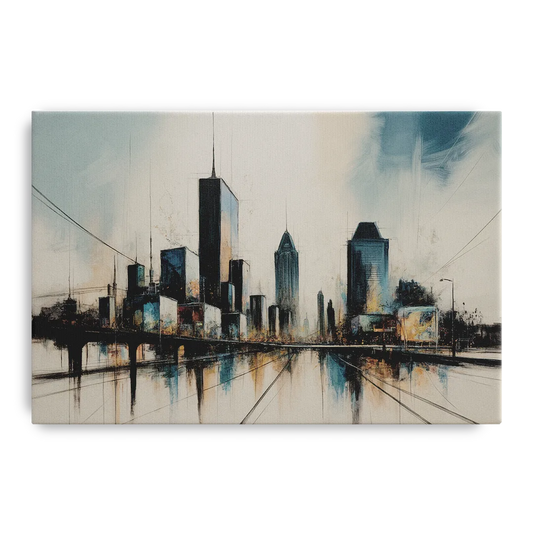 Montreal Museum of Fine Arts - Canvas Wall Art