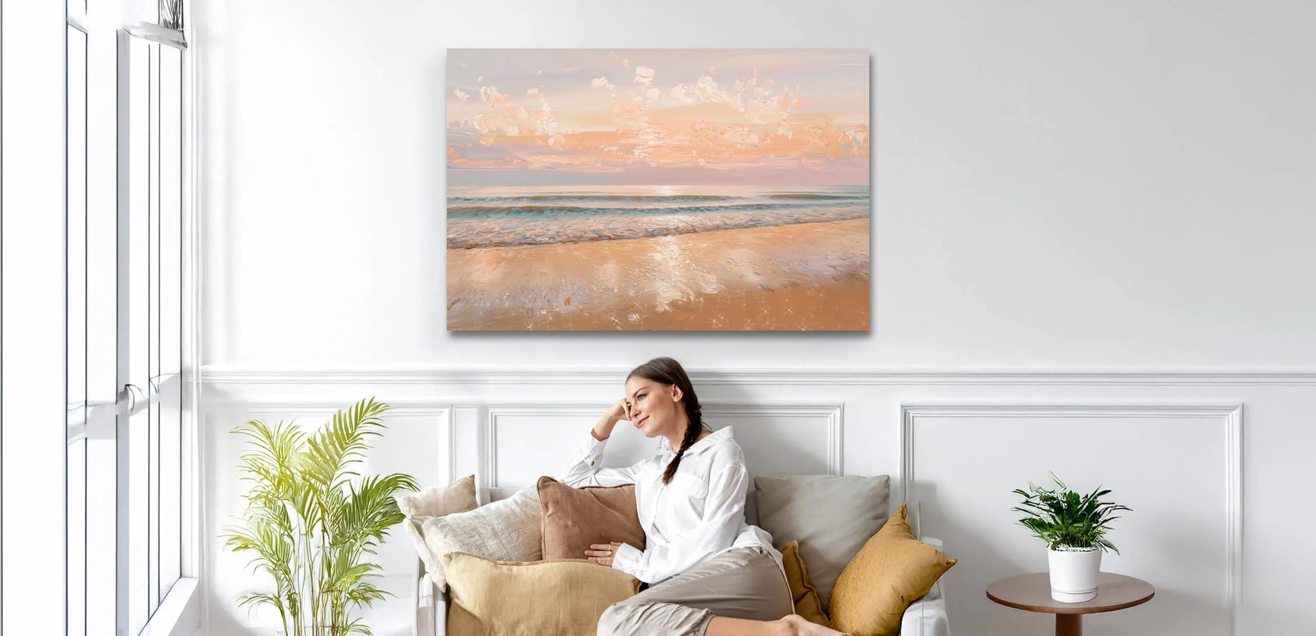Canvas for Cosy Home