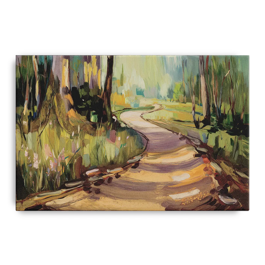 Ashland Scenic Trails - Canvas Wall Art
