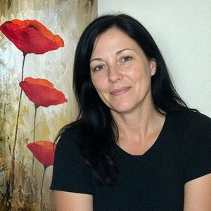 Portrait of Christine Bowman