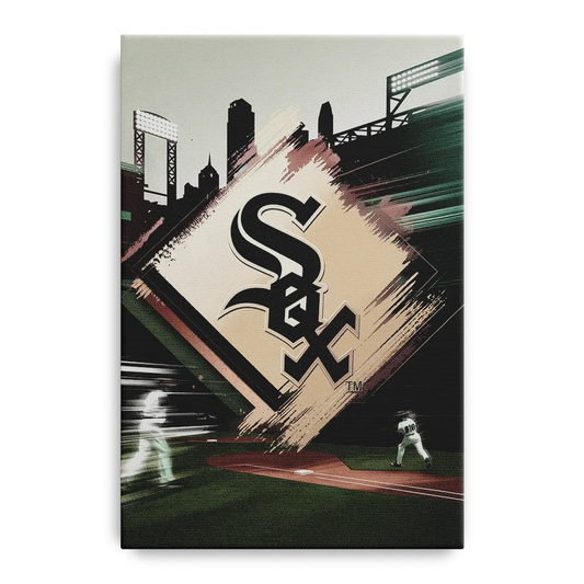 Chicago White Sox Legacy - Canvas Wall Art