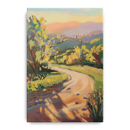 Glendale Nature Trails - Canvas Wall Art