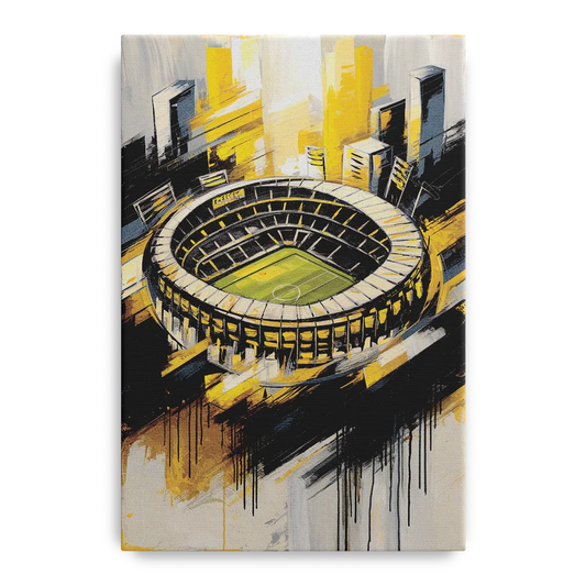 Columbus Crew FC Legacy - Canvas Wall Art