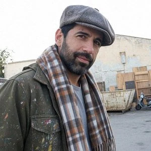 Portrait of Diego Fuentes