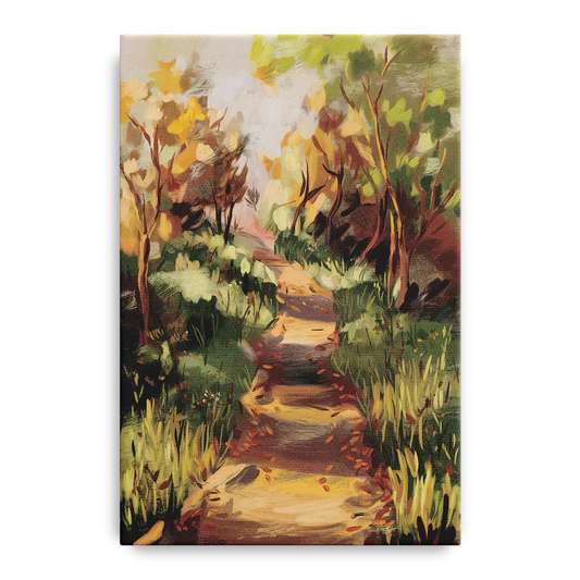 Joseph Nature Trails - Canvas Wall Art