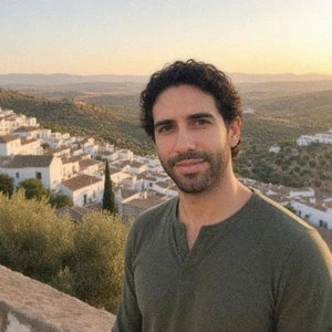 Portrait of Esteban Olivares