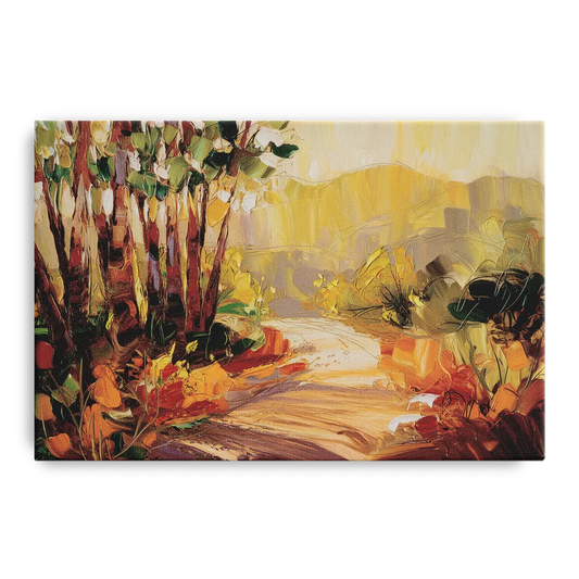 Irvine Nature Trails - Canvas Wall Art