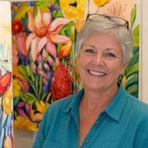 Portrait of Gail Pemberton