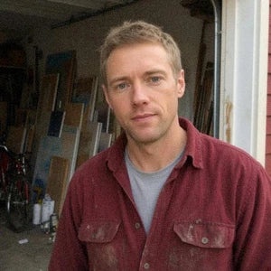 Portrait of Garrett Sommers