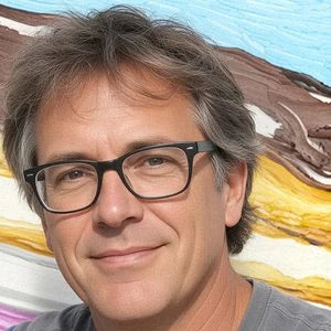 Portrait of Glenn Mabry