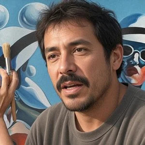 Portrait of Ignacio Barrera