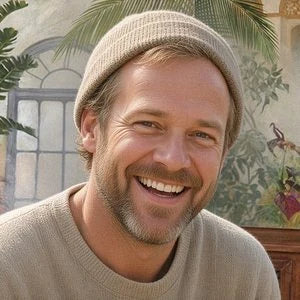 Portrait of Jeff Dawson