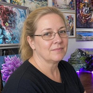 Portrait of Kara Donovan
