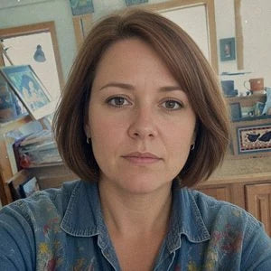 Portrait of Lacey Brower