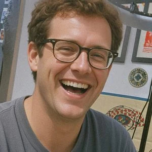 Portrait of Lukas Becker