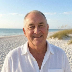 Portrait of Martin Ridgeway