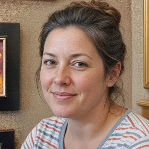 Portrait of Molly Sheridan