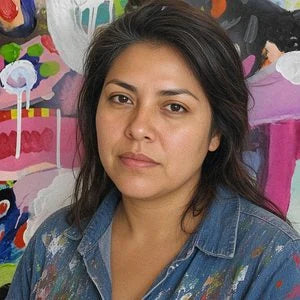 Portrait of Noemi Carvajal