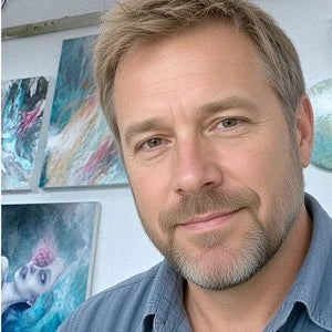 Portrait of Paul Kessler