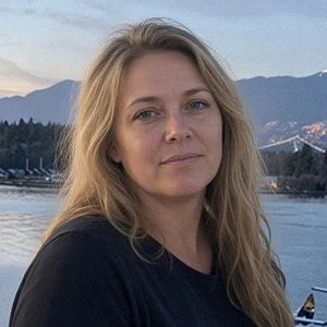 Portrait of Rachel Dunn