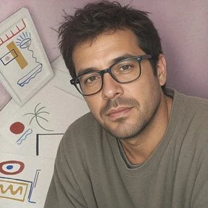 Portrait of Rafael Ibarra