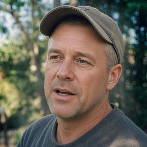 Portrait of Steve Ramsey