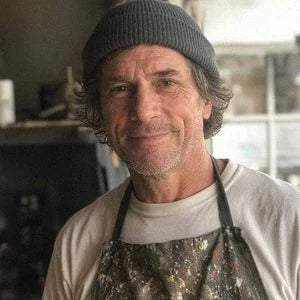 Portrait of Timothy Rourke