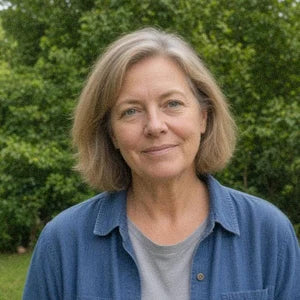 Portrait of Valerie Ashby