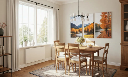 Jasper Canada Canvas Wall Art Gifts for Offices