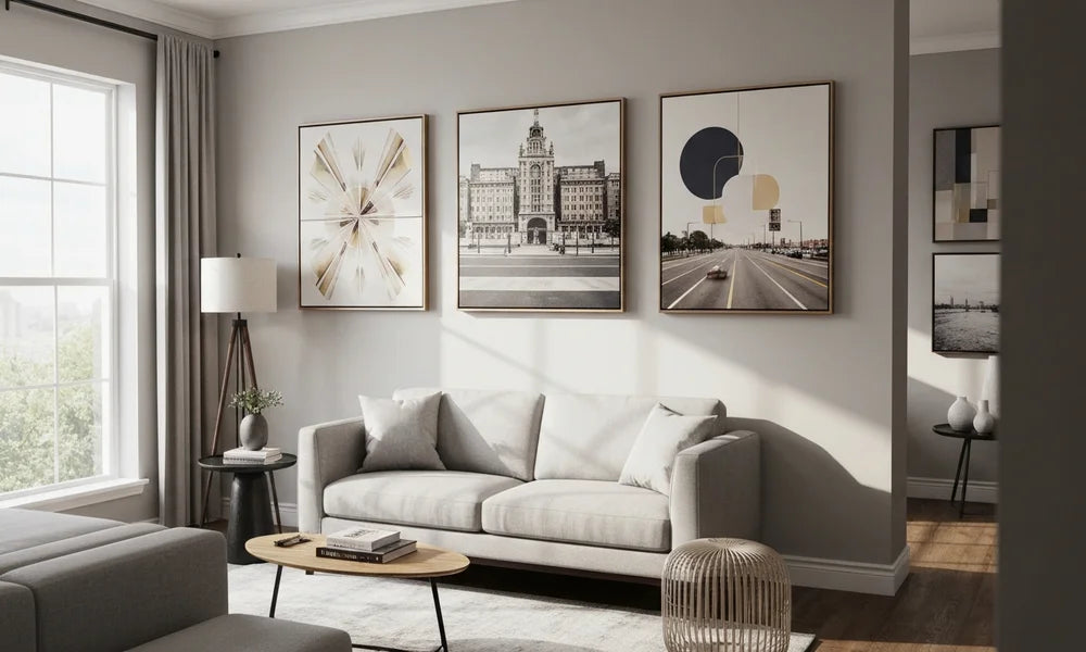 Best Kansas City, Missouri Canvas Wall Art | Jessie's Home