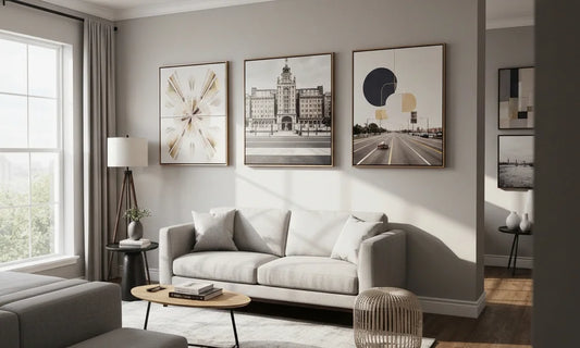 Best Kansas City, Missouri Canvas Wall Art | Jessie's Home