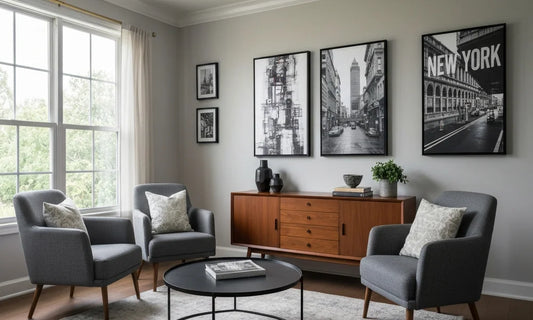 New York Canvas Wall Art: Rules Worth Breaking
