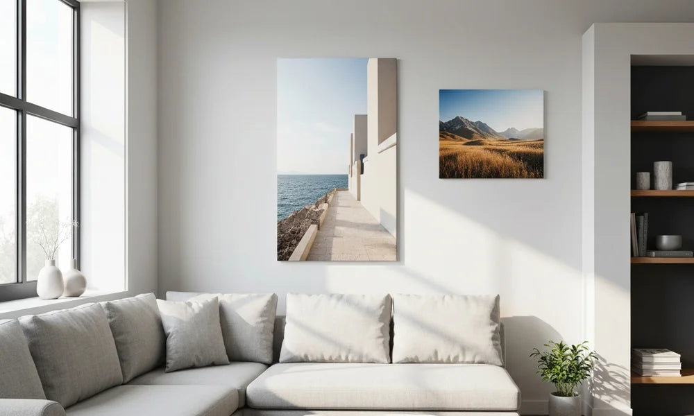 Utah Canvas Wall Art: Fix a Blank Wall Fast