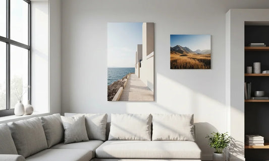 Utah Canvas Wall Art: Fix a Blank Wall Fast