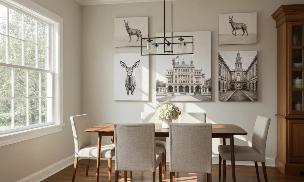 Louisville, Kentucky Canvas Wall Art: The Style Guide