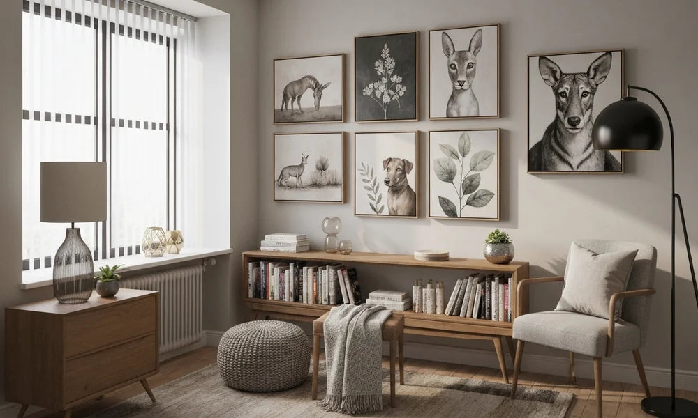 Massage Room Canvas Wall Art: The Style Profile